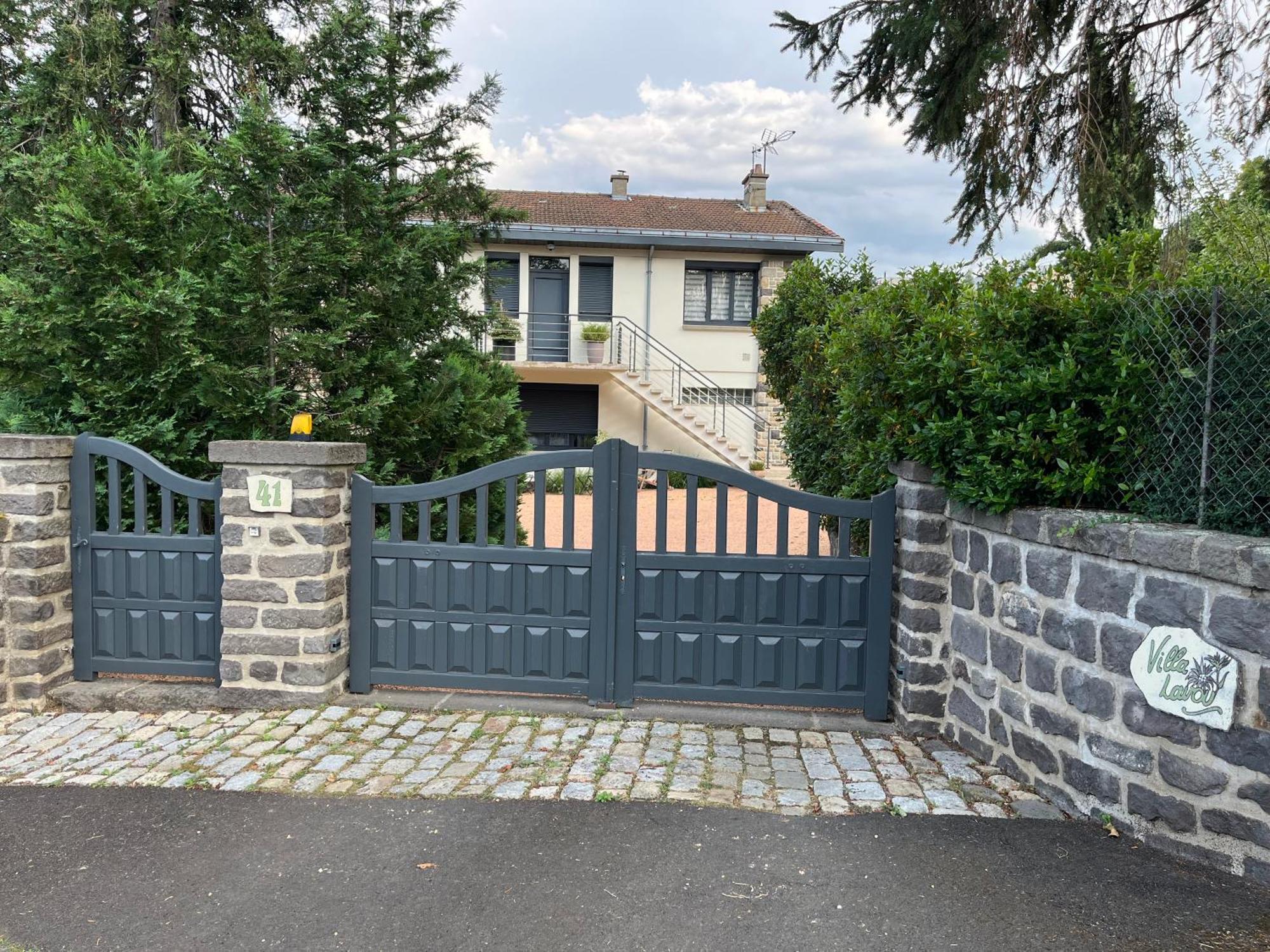 Villa Lavou Royat Eksteriør billede